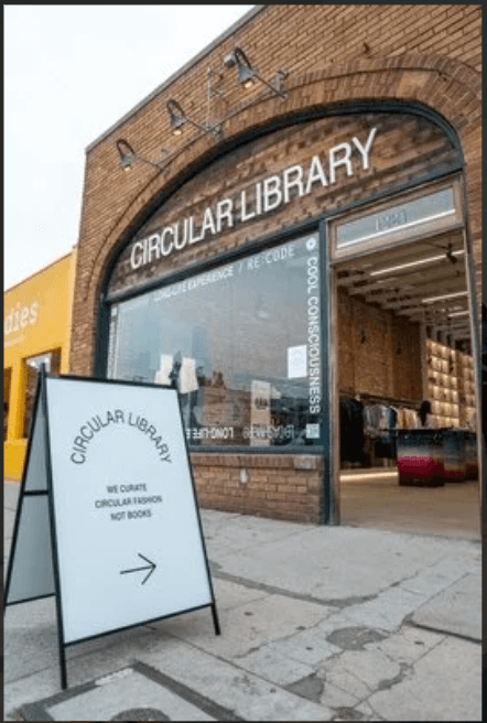 Circular Library